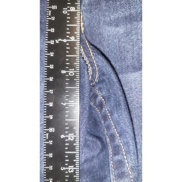 Maurices Womens Jeans Boot Cut size 22P - Picture 4 of 6